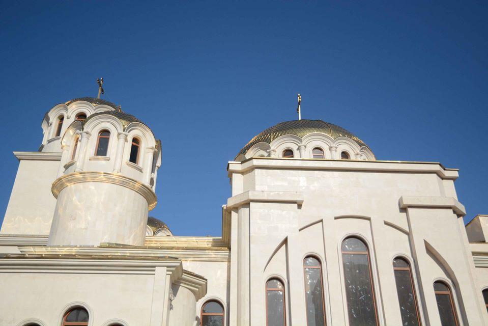 Новият храм на Варна “Св. Прокопий Варненски” е почти готов