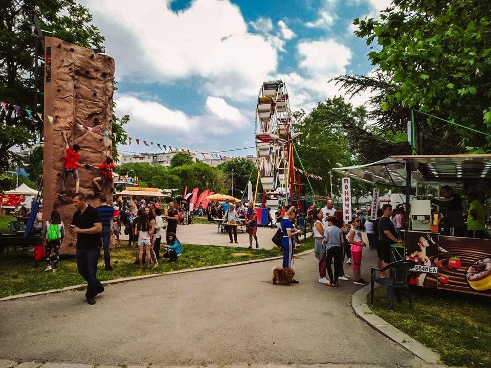 Паркът във Владиславово ще бъде домакин на “Пролетен фестивал 2020”