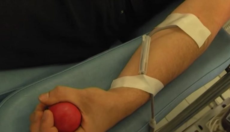 Кръвният център във Варна се нуждае от кръводарители