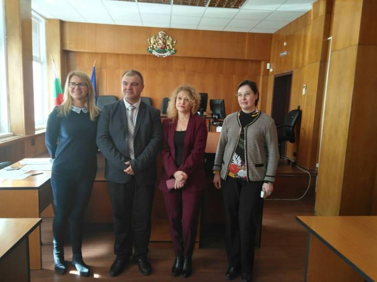 Двама нови заместници ще има окръжният прокурор на Варна