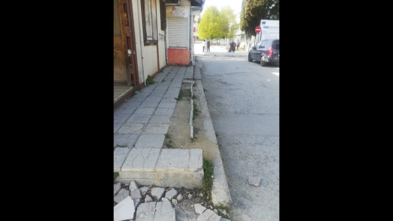 Община Варна олекна с 15 бона заради счупен крак