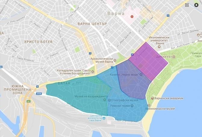 Удължават срока за абонамент за локално паркиране за “синята зона“