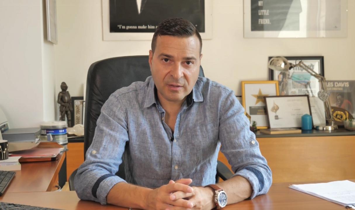 Журналистът Слави Ангелов е бил пребит в София