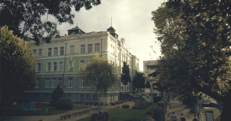 100 години Икономически университет – Варна