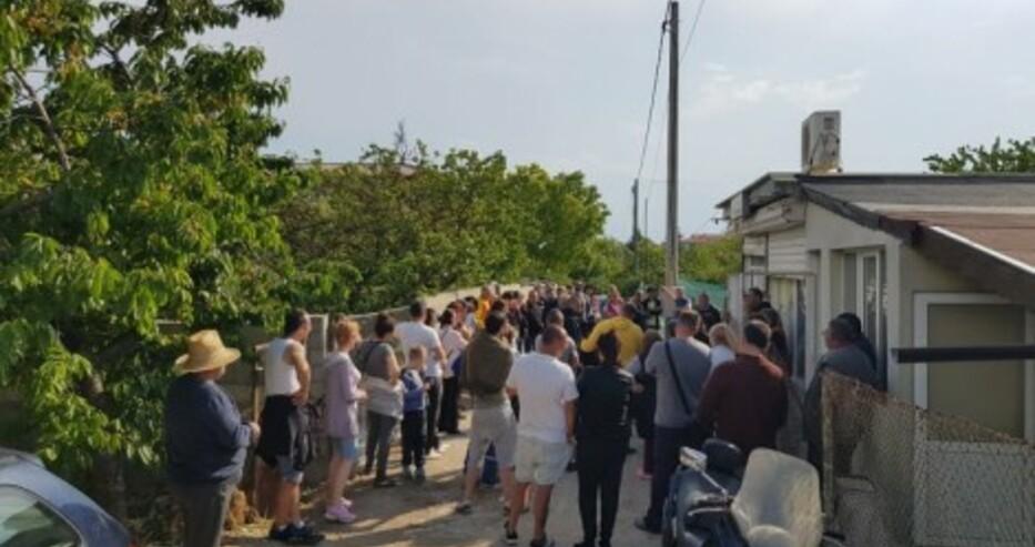Жители от “Добрева чешма”: Недоумяваме защо община Варна продължава упорито да бъде сляпа и глуха за нашите проблеми