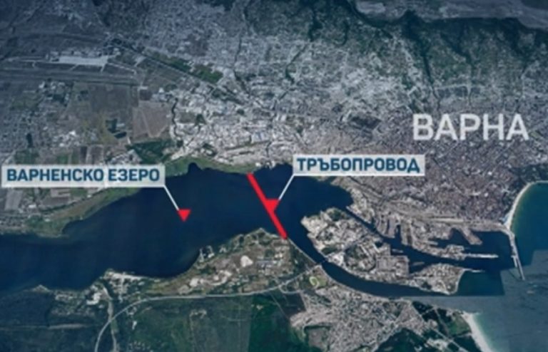 Репортаж на Бтв: Как 5 милиона евро потънаха във Варненското езеро?
