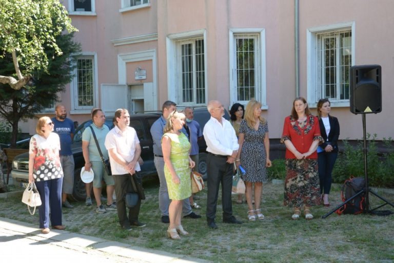 Започна изграждането на Център за подкрепа на лица с увреждания във Варна