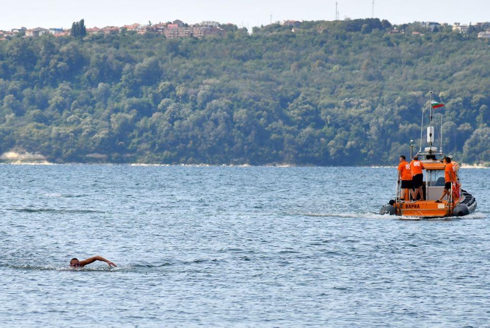 81-ият Международен плувен маратон Галата – Варна ще се проведе на 1-и август 2021 г.