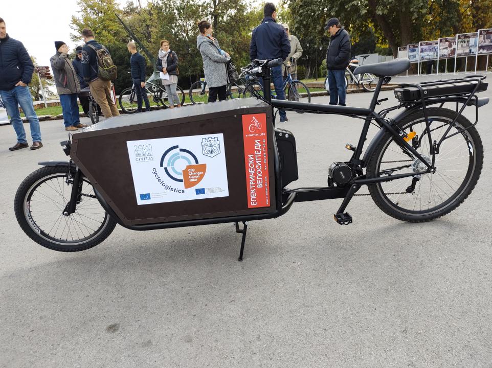 Община Варна предоставя 6 безплатни товарни велосипеда