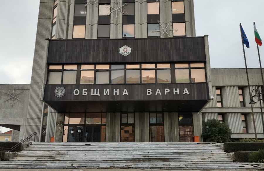 Рашков: Разследват длъжностно лице от Община Варна, ръководило престъпна група