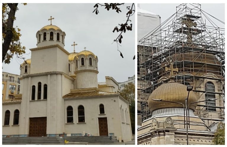 Правителството осигури средства за ремонт на два храма във Варна