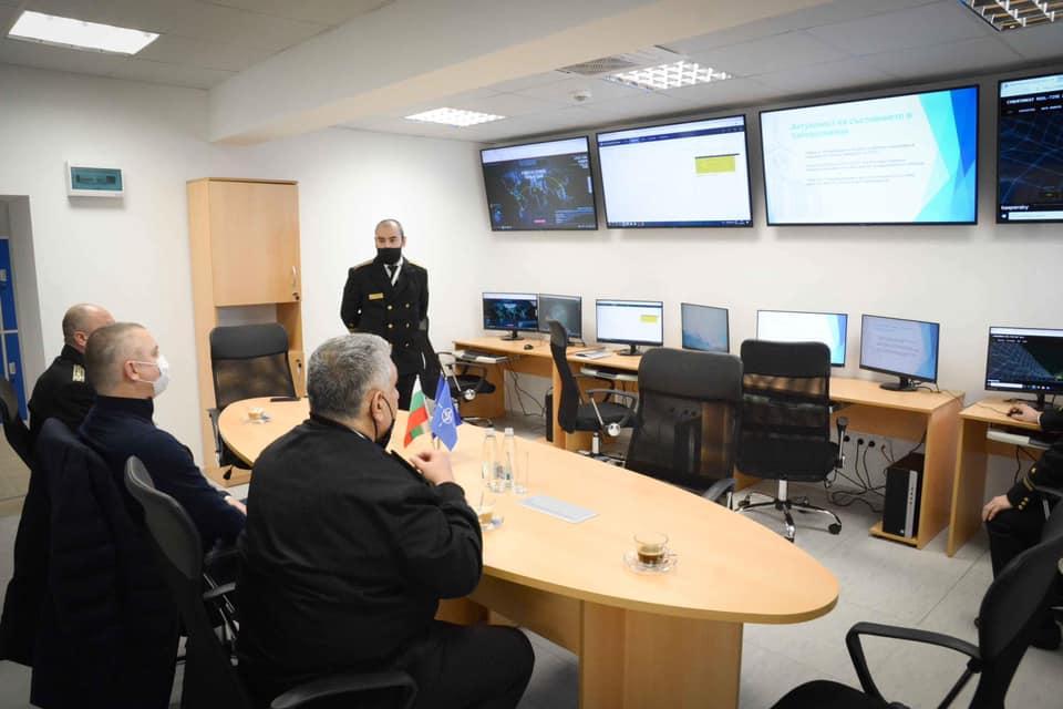 Нов уникален за България модерен център по киберсигурност във ВВМУ “Никола Вапцаров”