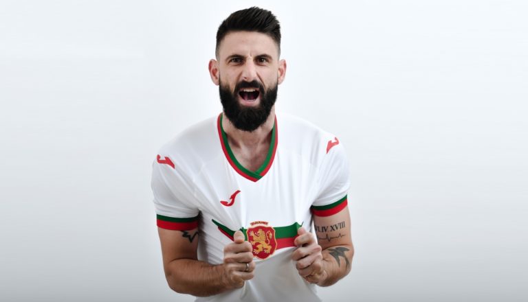 Димитър Илиев спечели наградата за Футболист №1 на България за втора поредна година