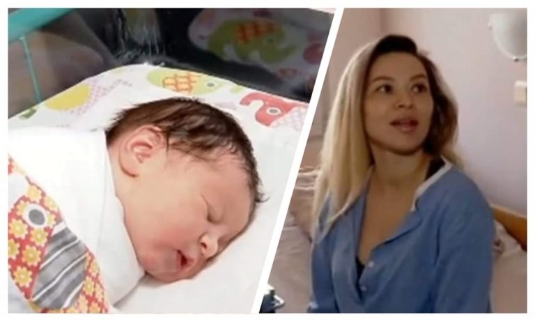 Лорен от Варна е първото бебе у нас за 2021 г.