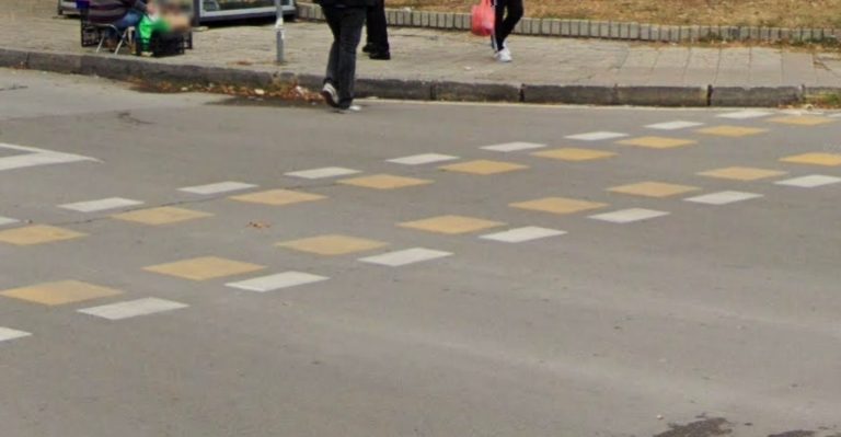 Блъснаха 86-годишна жена на кръстовището на Чаталджа