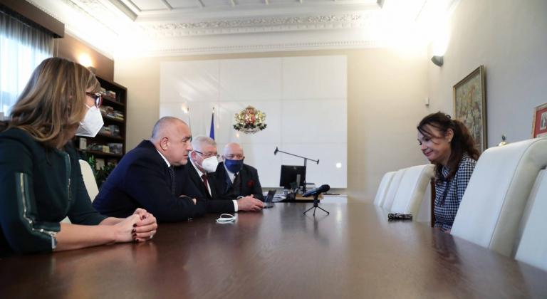 Премиерът Борисов пое ангажимент правителството да съдейства за транспортирането на тленните останки на алпиниста Атанас Скатов