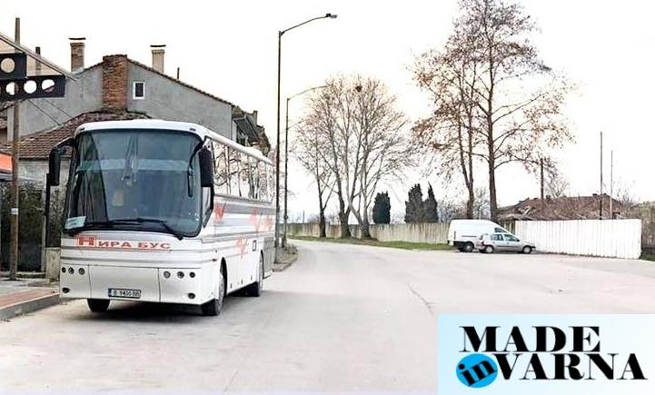 Променят маршрутното разписание на автобусите по направление Разделна – Варна