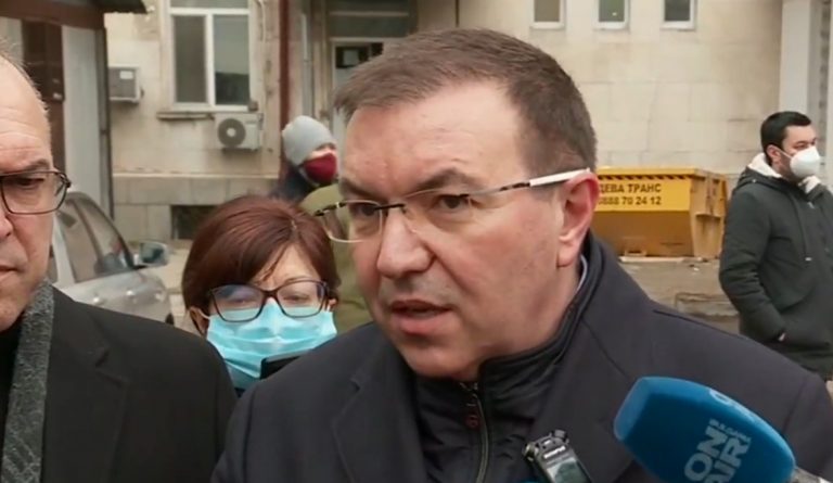 Министър Ангелов във Варна:  Новият скенер в УМБАЛ “Света Марина” е уникален за страната