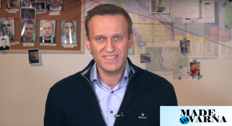 Навални отново се изправя пред съда