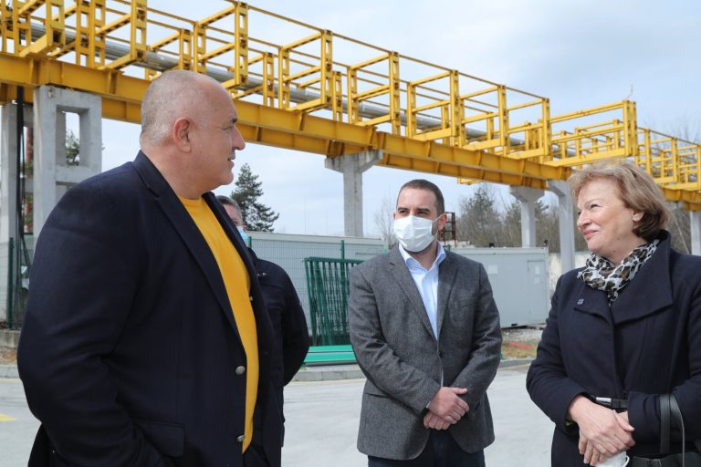 Борисов: В България ще е готов завод за ваксини до няколко месеца