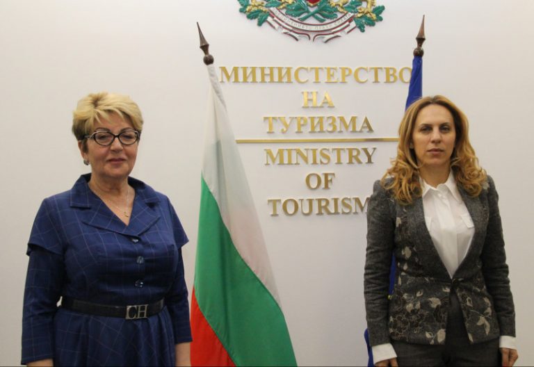 Вицепремиерът Марияна Николова пред руския посланик: България е готова да посрещне своите гости от Русия като една сигурна туристическа дестинация