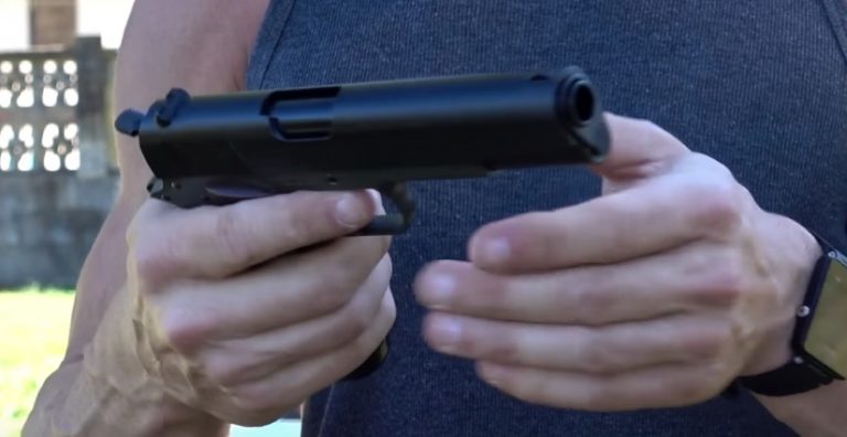 68-годишен чужденец размаха газов пистолет на „Колхозния пазар“