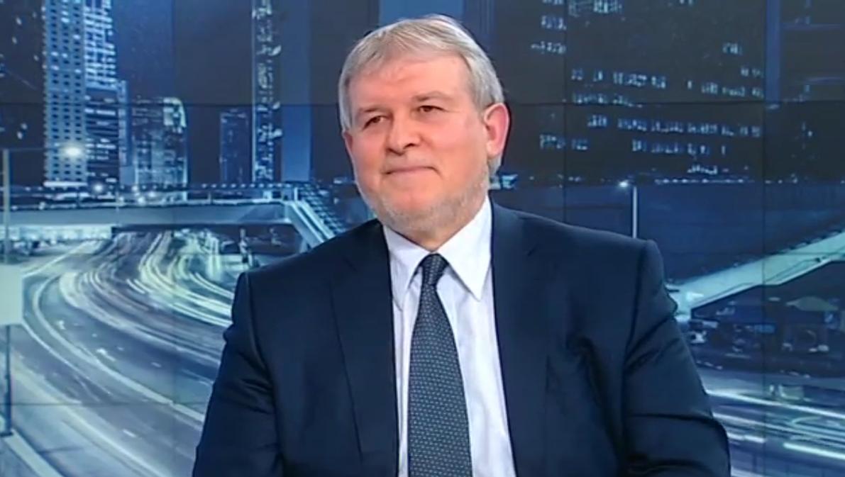 Лидерът на СДС пред България on air: Сигурен съм, че ще бъдем първа политическа сила