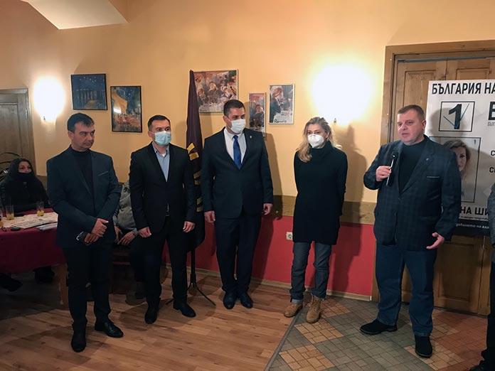 Красимир Каракачанов: ВМРО изпълни по-голямата част от обещанията си