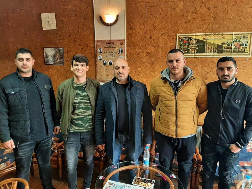 Депутат ще помага на футбола в Криводол