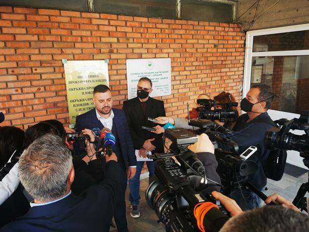 Служители на ОДМВР-Пловдив задържаха 41 чужденци без документи за самоличност