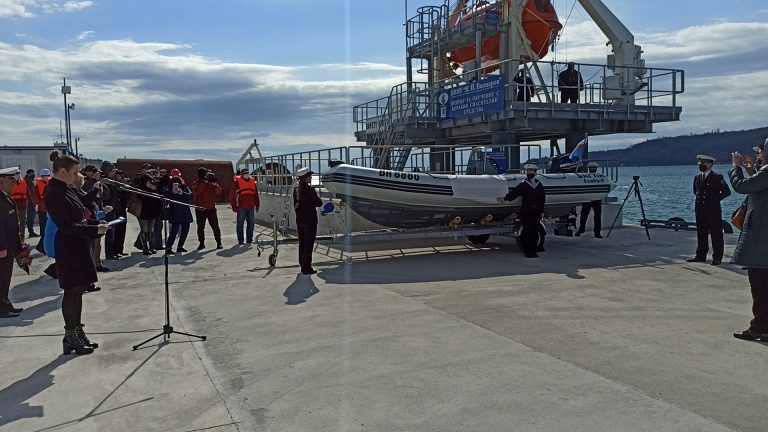 „Стрела“ – новият плавателен съд на Морско училище