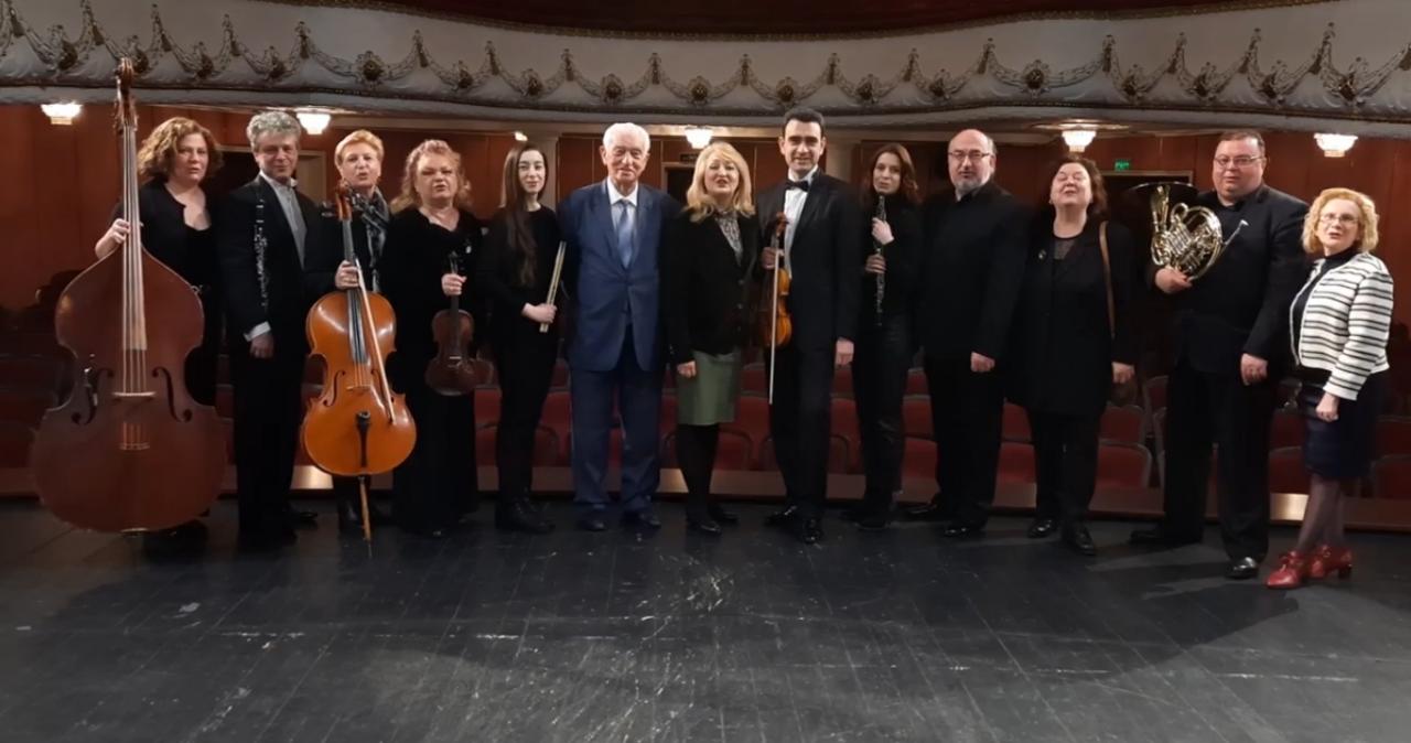 Варненската филхармония става на 75 години
