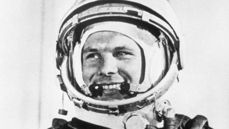 60 години от полета на първия човек в космоса – Юрий Гагарин