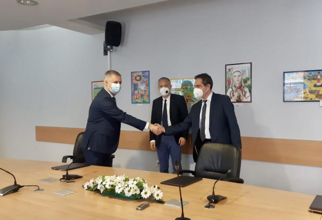 Подписан е Меморандум за сътрудничество с „Майкрософт България“