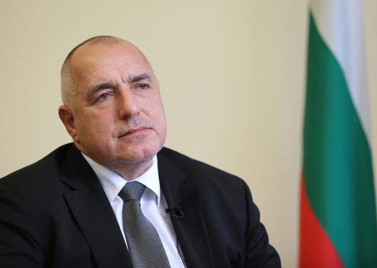 Борисов: Продължаваме да работим отговорно, докато други променят изборните правила в услуга на Радев