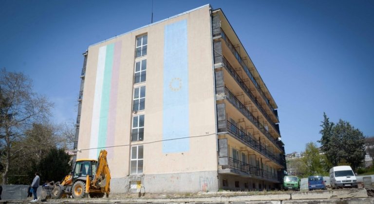 Започна ремонт на Приюта за бездомни във Варна