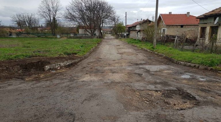 Започва основен ремонт на второстепенна улична мрежа в Суворово