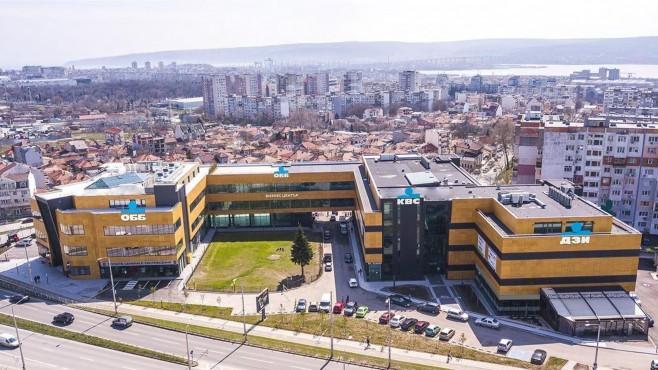 KBC Груп открива Център за дигитални технологии във Варна