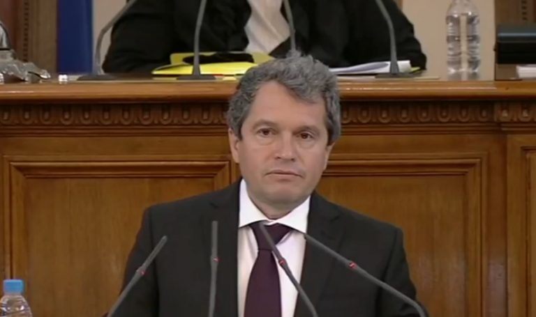 Тошко Йорданов: Внасяме днес промени в Изборния кодекс и 1 лв. на глас партийна субсидия