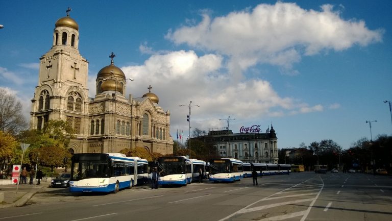 Одобриха икономическата рамка на обществения транспорт на Варна за 2021 г.