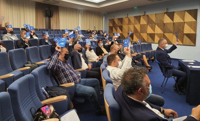 51 делегати от ПП ГЕРБ – Варна участваха онлайн в Националното събрание на партията