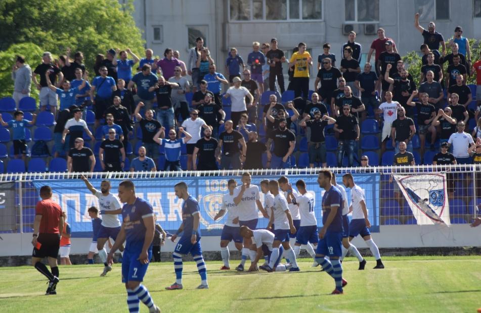 “Спартак” гостува в Бургас в първия кръг от Втора лига