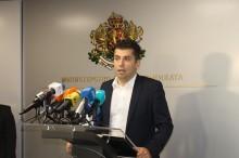 Министър Петков: Българска банка за развитие направи отказ на Одитния комитет за информацията по кредитните досиета