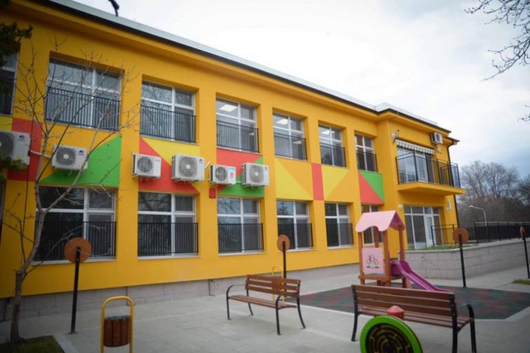 Обявяват свободни места в детските градини