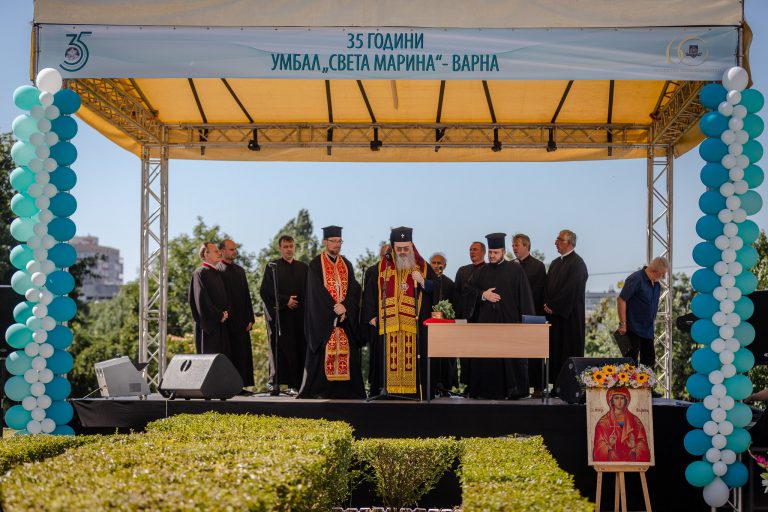 С празничен концерт бе отбелязан патронният празник на УМБАЛ „Света Марина“- Варна