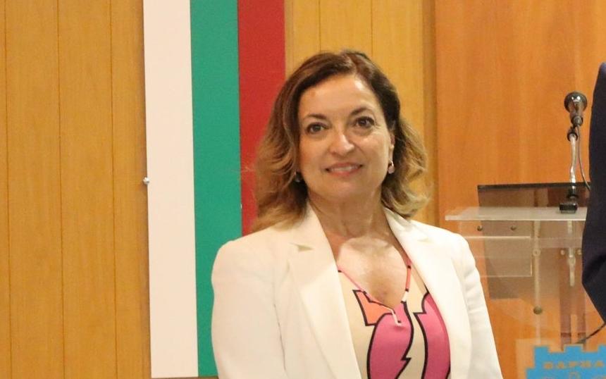 Посланикът на Италия: Варна е важен икономически център за цяла България