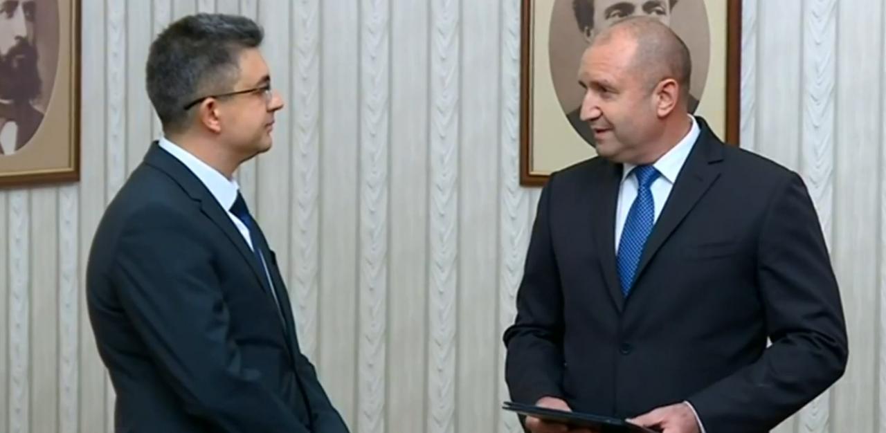 Пламен Николов е кандидатът за премиер на ИТН