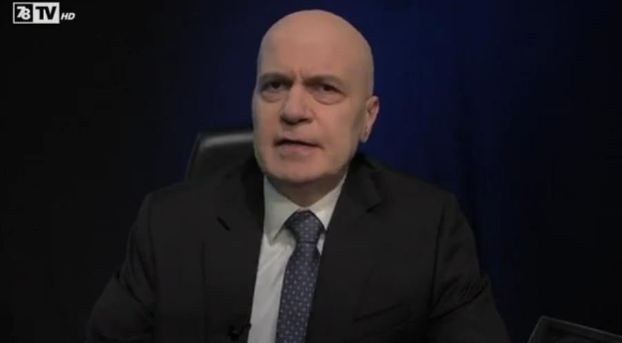 Слави Трифонов представи предложенията на ИТН за нови министри (видео)