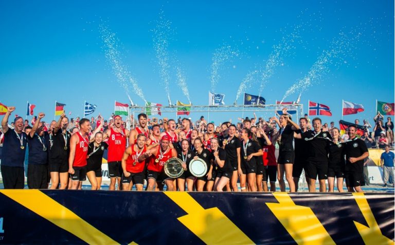 Завърши Европейското първенство по плажен хандбал