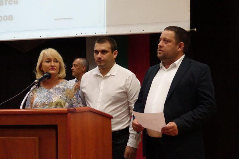 Двама нови общински съветници положиха клетва в ОбС – Варна